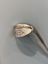Tradition K79 Sand wedge Steel Shaft Right Handed 