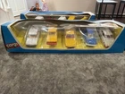 Vintage Corgi Juniors 3115 Rare 5 Car Giftset 1982