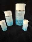 Clarins Demaquillant Express Instant Eye Make-Up Remover 4.2 oz + 1.7 oz +2@ .33 — photo 2
