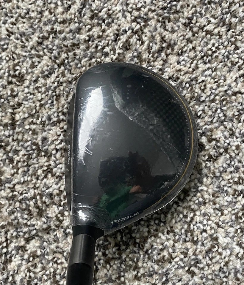 BRAND NEW!  Callaway Rogue ST LS 16.5* 3 Fairway Wood w/ Tensei Stiff & HC  $349 - Image 3 of 4