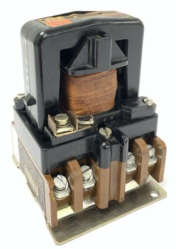UCO 5-10 & UCO 5 MTE Contactor Coil 5 50 240 (240Volts 50Hz) 05-5-240 (240v) - Picture 7 of 10