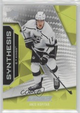 2019-20 Upper Deck Engrained Synthesis Anze Kopitar #S-26 0gu