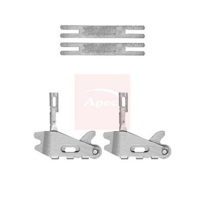 Apec Braking System Adjuster - KIT3017 - Fits Volvo - OE Level Performance