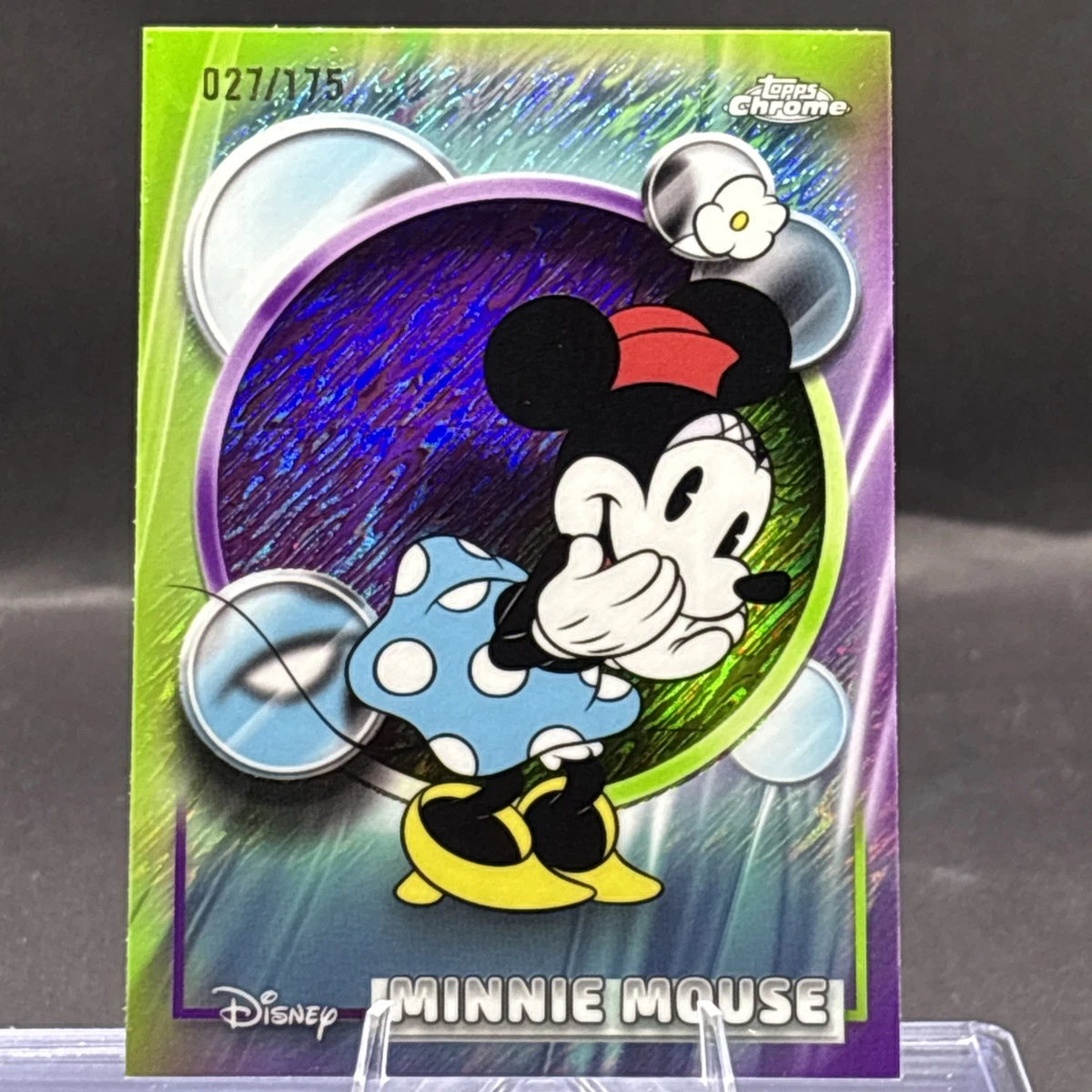 Minnie Mouse Disney Collectable Trading Cards for sale | eBay