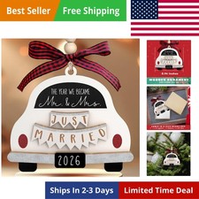 Wedding Gifts - Mr and Mrs Gifts - Wedding Gift for Couples 2026, Bride, Newl...