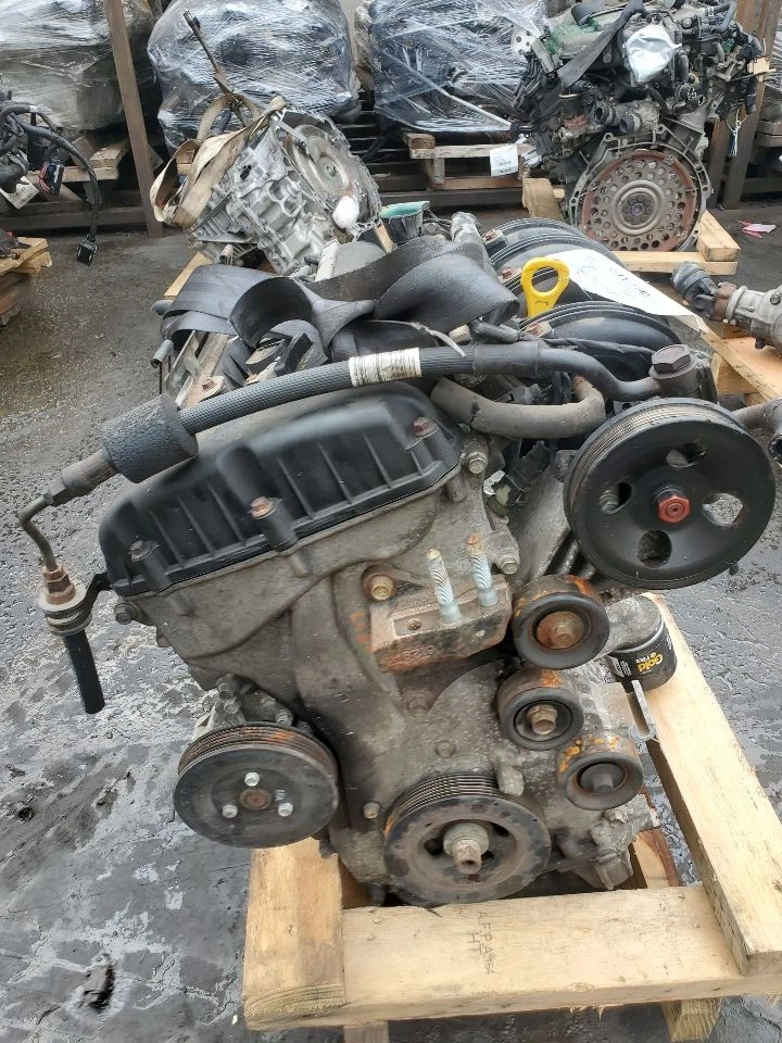 Used Engine Complete Assembly fits: 2007 Kia Optima 2.4L VIN 3 8th digit US mark Foto 3 de 4