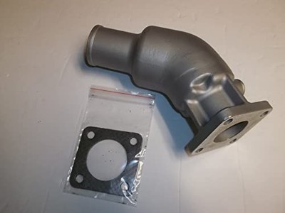 Exhaust Elbow riser Volvo Penta MD2010 md2020 md2030 md2040 D113 D1-20 D130 D240