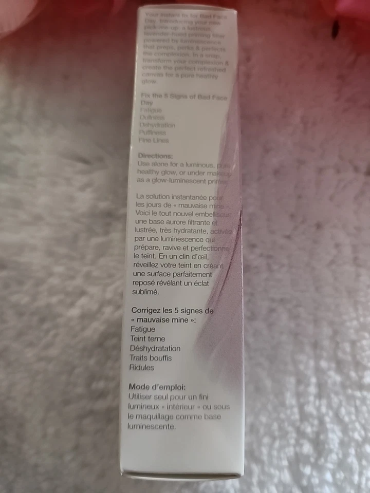 Becca First Light Priming Filter Instant Complexion Refresh ~ 0.5 fl oz -  - Image 4 of 4