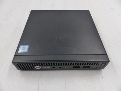 HP PRODESK 600 G2 DESKTOP MINI PC 256GB/16GB INTEL CORE I7 Y0E36UP#ABA