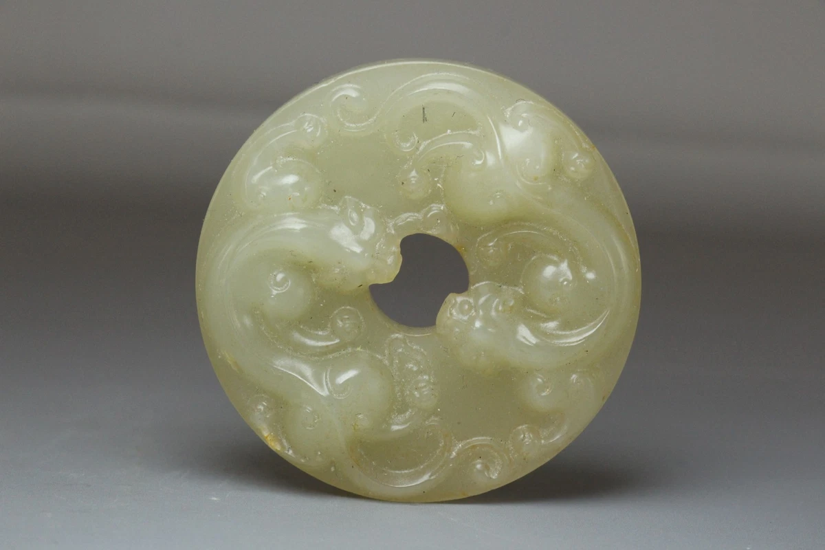 Dragon 翡翠中国风雕像、雕像| eBay