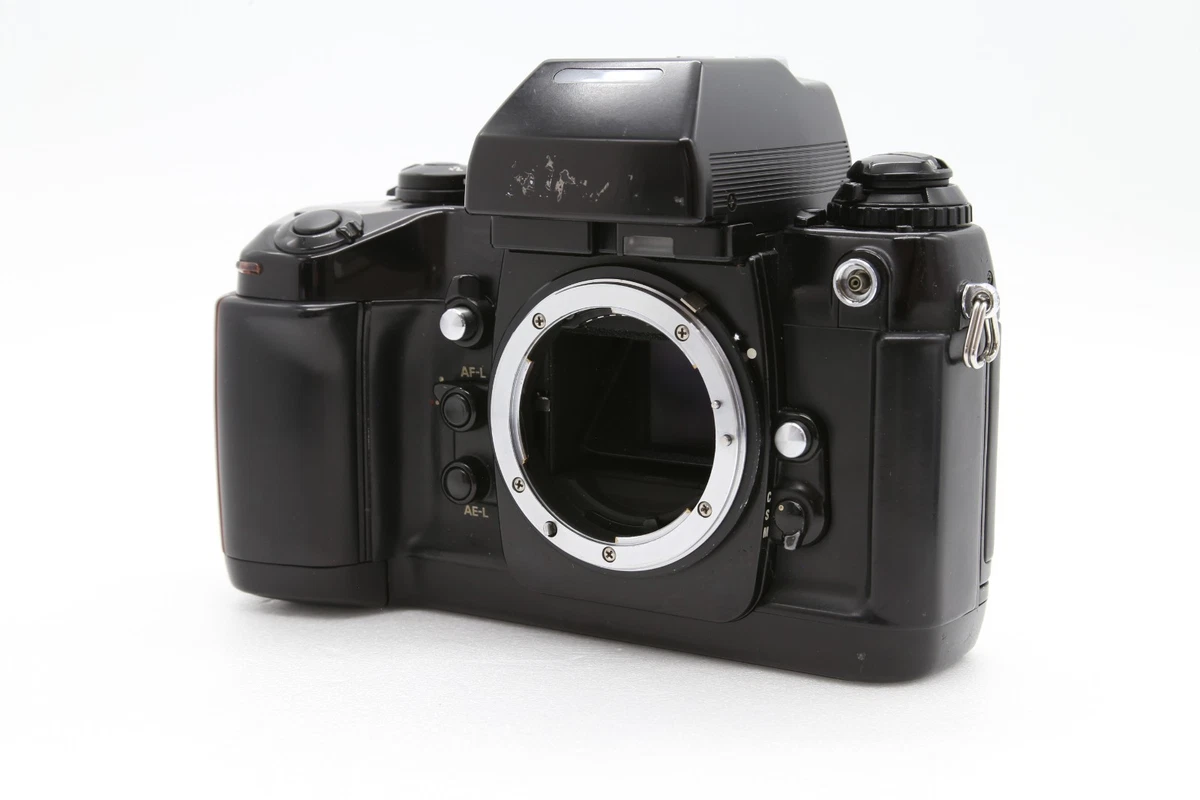Nikon F4 Film Cameras for sale - eBay Nikon F4 Film Cameras for sale - eBay