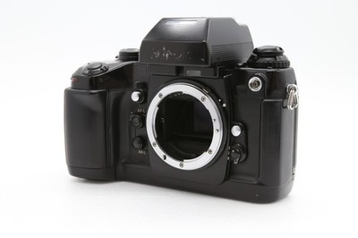 Nikon F4 35mm SLR Film Camera No LCD leakage No corrosion [EXC+5] From Japan
