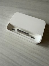 Apple Ipod iPhone 4/4S Universal 30 pin A1353 Phone Dock Cradle Only