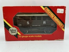 Hornby R.106 S.R Sheep Wagon Excellent Boxed Condition OO Gauge .
