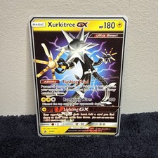 Xurkitree GX - 2018 (Pedro Eugenio Torres) WCD SM68 World Championship Decks NM on eBay