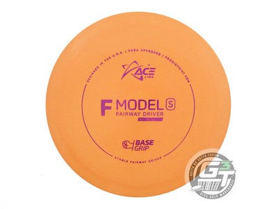 NEW Prodigy Discs Base Grip F Model S 174g Orange Fairway Driver Golf Disc