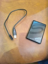 Seagate 2TB External Hard Drive PS4