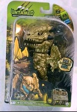 Fingerlings Untamed LIMITED EDITION Gold Rush Golden Dragon Lights Sounds WowWee