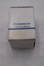 LOT OF 2 - Thomson SUPER12 Super Ball Bushing Bearing STOCK H1596A