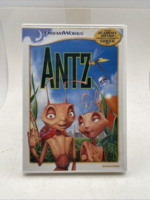 Antz & Signature Selection (DVD, 1998)