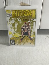 Hellstorm: Prince of Lies #2 (Marvel Comics May 1993)
