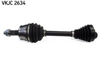 SKF Antriebswelle Vorne Links Rechts FüR Fiat