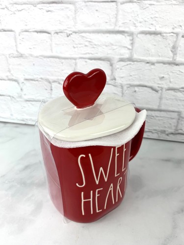 "TÚ ELIGES" Nueva Rae Dunn Colección Tazas de San Valentín Love XOXO Heart Candy - Imagen 37 de 93