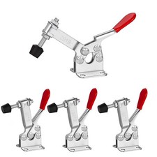 4 Pack Toggle Clamp Hold Down Clamp 220Lbs Holding Capacity Quick Release