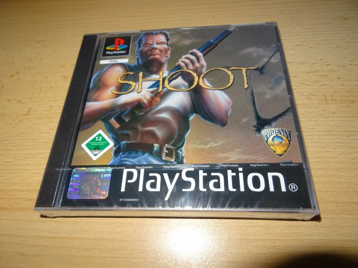 NEW FACTORY SEALED SHOOT PAL PLAYSTATION 1 PS1 eBay