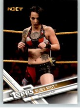 2017 WWE Then Now & Forever #178 Ruby Riot