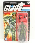 G.I. Joe Retro Sgt. Lonzo "Stalker" Wilkinson 3.75 Inch GI Joe Action Figure