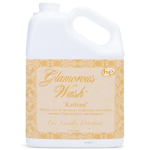TYLER Liquid Kathina Glamorous Fine Laundry Detergent, 128  Assorted Scents 