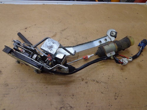 Toyota Supra MK3 1986.5-92 Door Lock Actuator Drivers Side 85450-14280 OEM - Picture 6 of 13