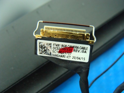 Lenovo ThinkPad 14" T14s Gen 1 OEM Matowy ekran LCD FHD Kompletny montaż Czarny - Zdjęcie 2 z 5