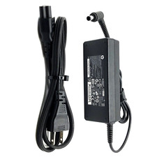 AC Laptop Adapter Charger for HP Pavilion DV4 DM4 DV5 DV6 DV7 G60 18.5V 3.5A 65w
