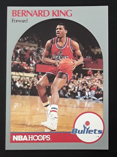 1990-91 NBA Hoops Basketball Trading Cards (253-438) - Pick your Card(s) - Picture 96 of 364