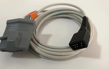 25pcs/Lot SpO2 Sensor Probe For Nonin 2500 8500 Avant 2120 4000 9600 9700 7500FO