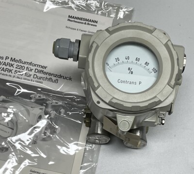 Schoppe & Faeser - ABB / Contrans P / Transducer / ARK 200