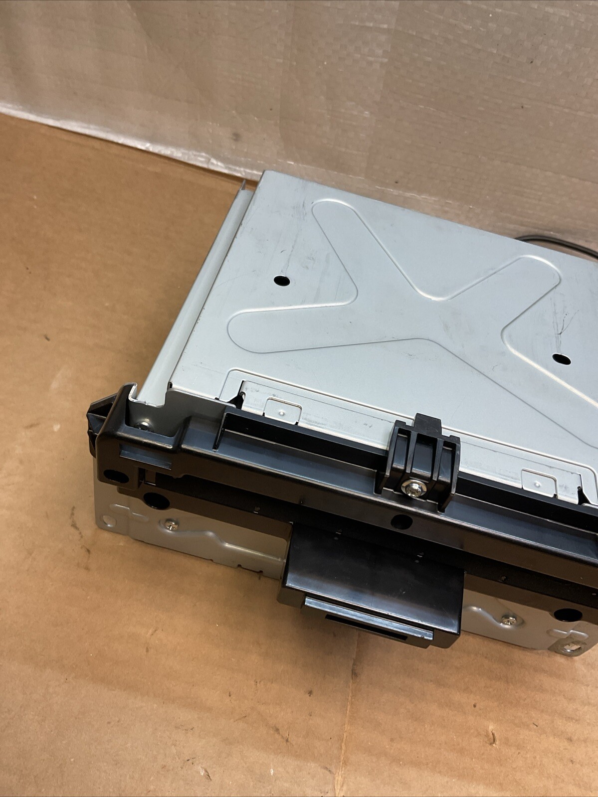 2014-2017 MASERATI QUATTROPORTE RADIO CD CHANGER PLAYER 06700301980 OEM