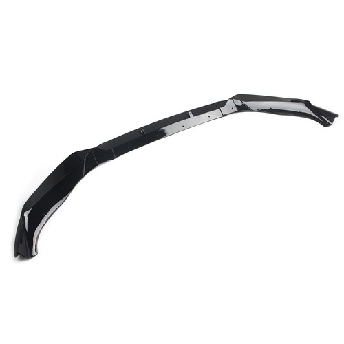Gloss Black Front Bumper Spoiler Lip Chin Kit For BMW X3 G01 X4 G02 M Pack 2022+ - Bild 14 von 14
