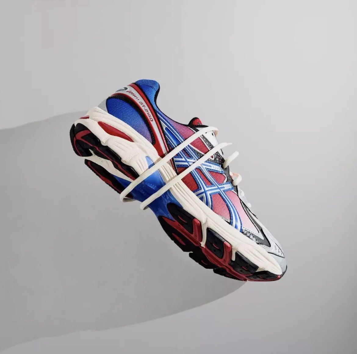 ASICS GT-2160 Kith Marvel Villains Spider-Man Venom Pack ASICS GT-2160 Kith Marvel Villains Spider-Man Venom Pack