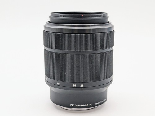 SONY FE 3.5-5.6 28-70MM OSS Camera Lens - Picture 2 of 9