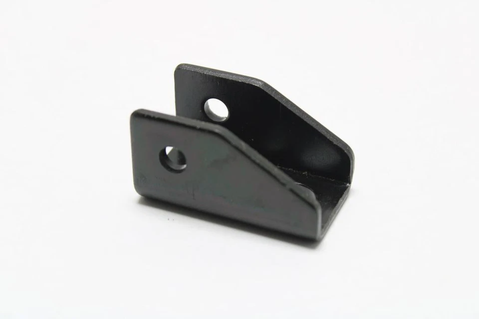 Kawasaki KZ400/700/1300 LTD CSR 34003-1025 FOOTREST HOLDER - Image 2 of 4