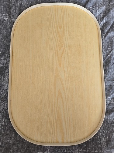 Vintage Marks & Spencer M&S Field Blumenmuster großes Serviertablett 17,5" 11,5 - Bild 5 von 9