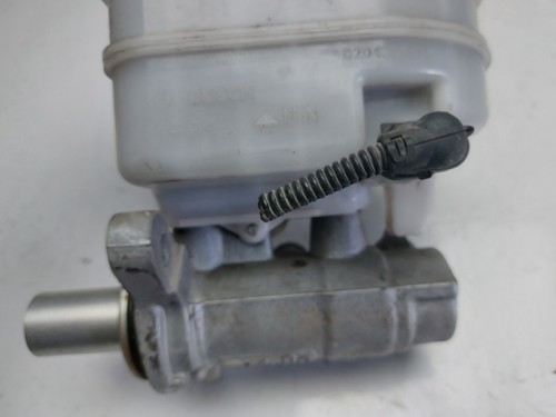 Iveco Daily 2010-2014 3.0 Brake master cylinder 0204255558 - Picture 6 of 10