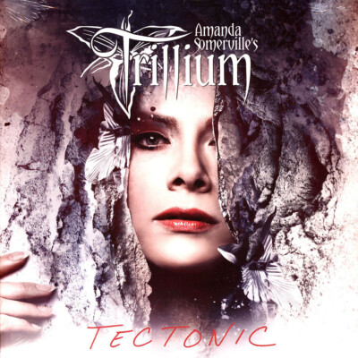 Amanda Somerville's Trillium - Tectonic Limited Black  (2018 - EU - Original)