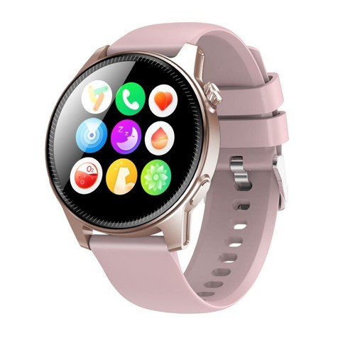5706751074448 BT Smartwatch Denver SWC-392B różowy denver - Zdjęcie 6 z 8