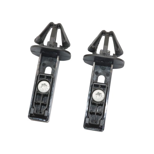For 2008-2015 Mercedes Benz C300 MB1032105 2188800430 Front Bumper Retainer Set - Picture 3 of 13