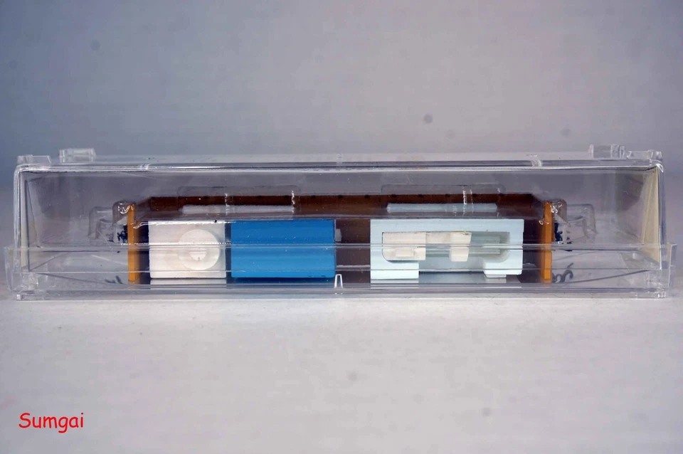 Z Scale Z Gauge Micro-Trains Line MTL 25th 527 50 009 OP&E Bulkhead Flat Car - Image 2 of 4