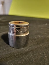 Snap On Tools USA 13/16" 6 Point 3/8" Drive Shallow Socket FS261